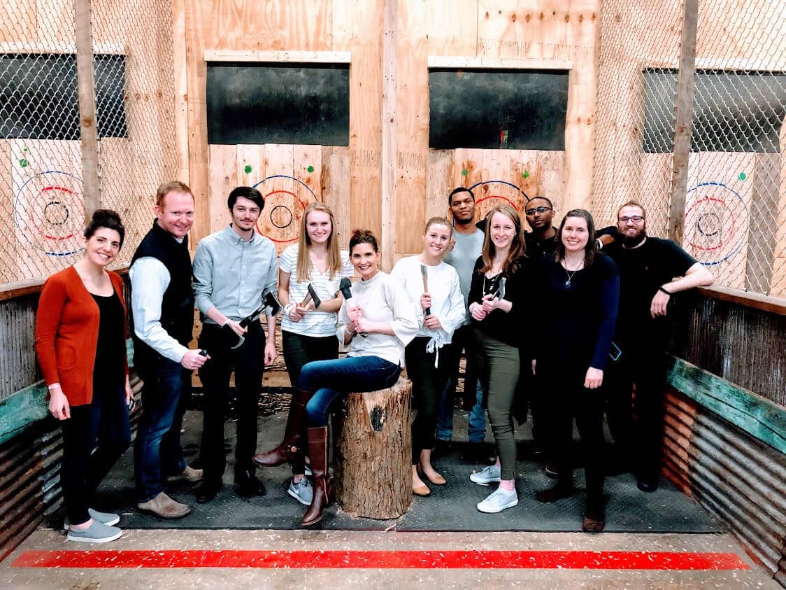 Design Diplomacy is Over, It’s Time for Axe Throwing