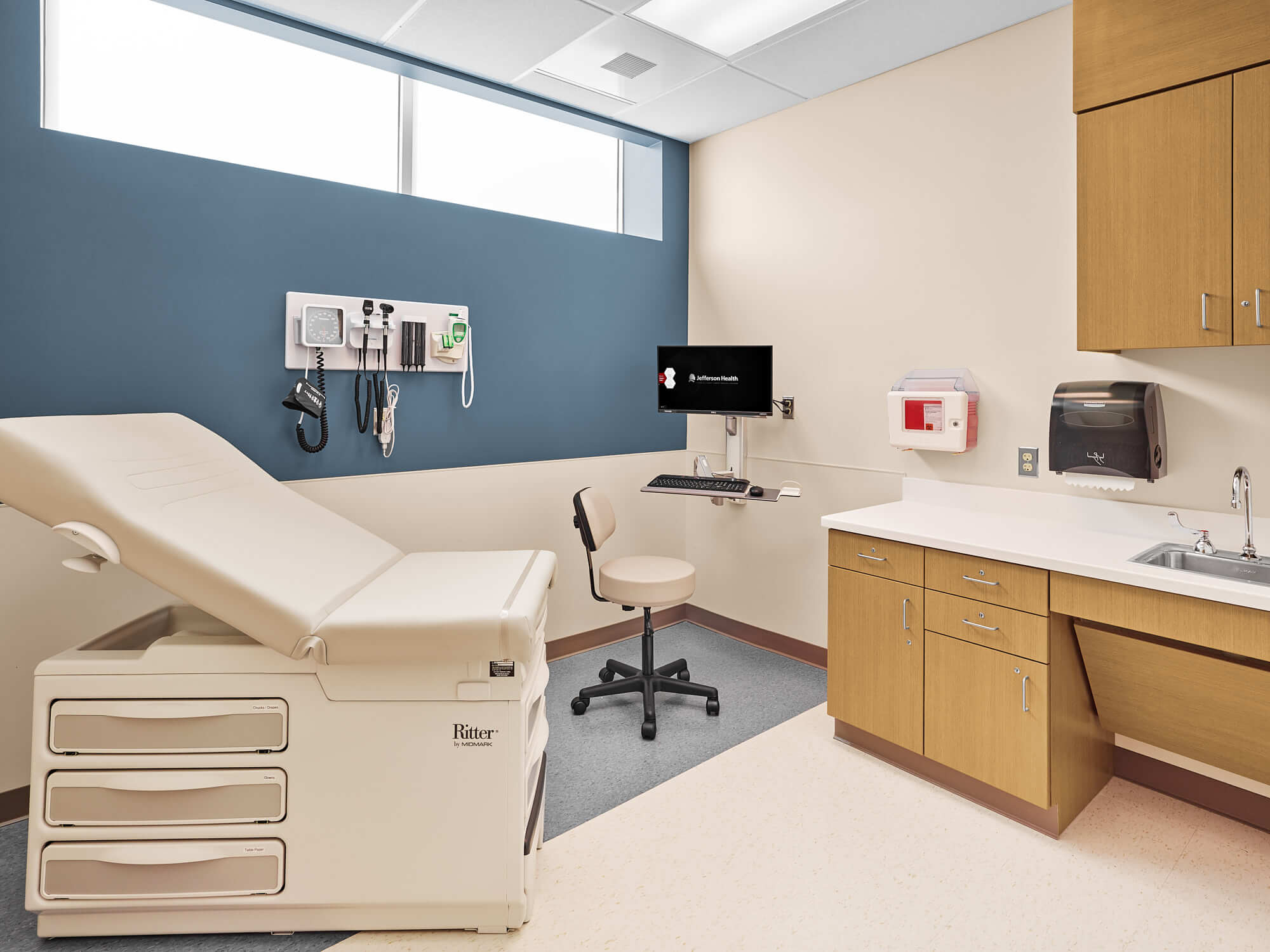 Primary and Specialty Care Fitout