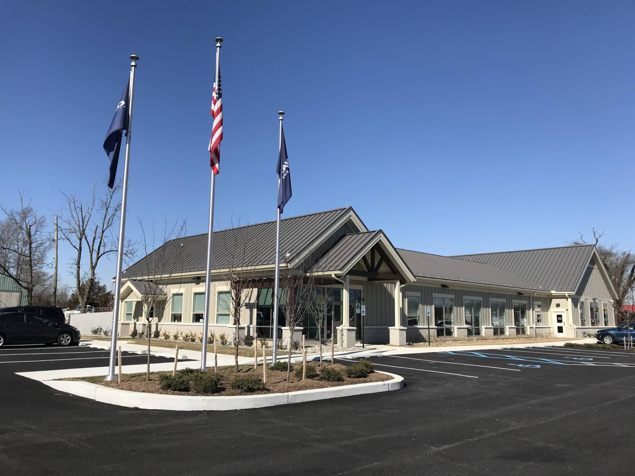 Sharp Energy North Dover Facility