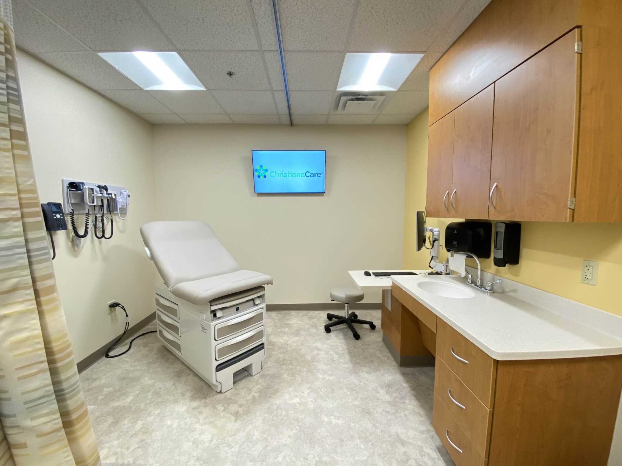 Primary Care Renovation