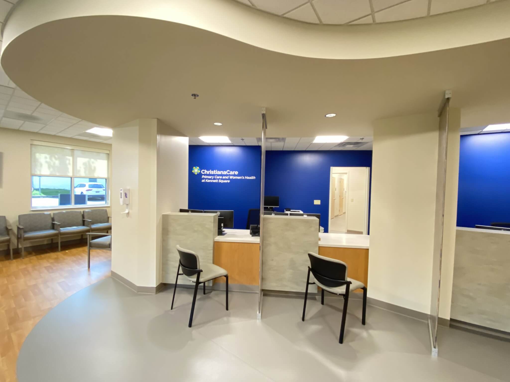 Primary Care and Women’s Health Tevebaugh Architecture